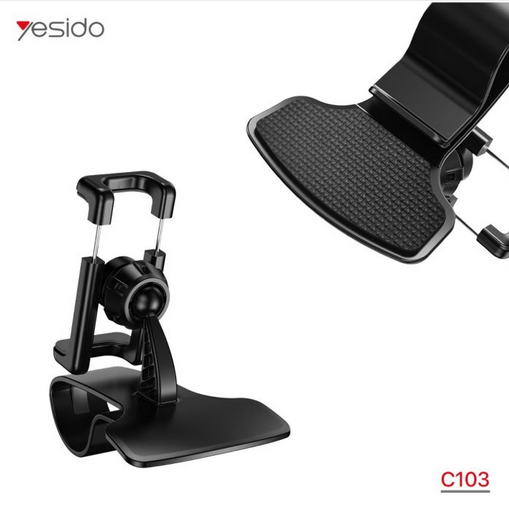 Yesido C103 360° Rotation Dashboard Car Holder Yesido C103 360° Rotation Dashboard Car Holder